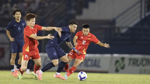  HLV Nguyễn Minh Phương: ‘Hy vọng ĐT Việt Nam sẽ chơi tốt hơn khi gặp Lào’